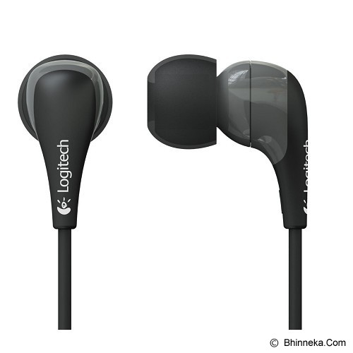 Jual LOGITECH Ultimate Ears 200vm [985-000373] - Black 